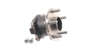 RADLAGERSATZ SKF VKBA6637 25