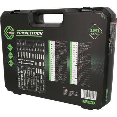 Sada nářadí gola KS TOOLS 512.0191