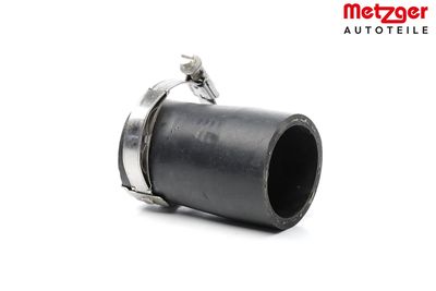 LADELUFTSCHLAUCH METZGER AUTOTEILE 2401022 22