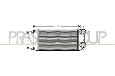 INTERCOOLER COMPRESOR