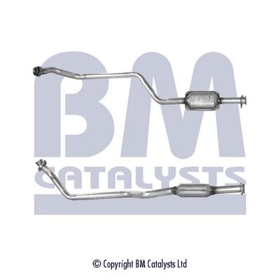 BM CATALYSTS BM80077H Катализатор для MERCEDES-BENZ E-CLASS T-Model (S124) E 250 TD (124.186) BM CATALYSTS BM80077H Катализатор для MERCEDES-BENZ E-CLASS T-Model (S124) E 250 TD (124.186)
