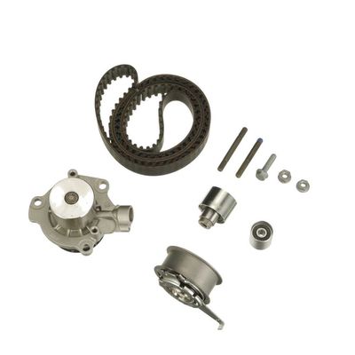 WASSERPUMPE + ZAHNRIEMENSATZ GATES KP35678XS 64