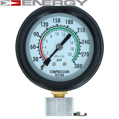ENERGY - Tester tlaku vo valcoch 0-20 BAR (Benzín)