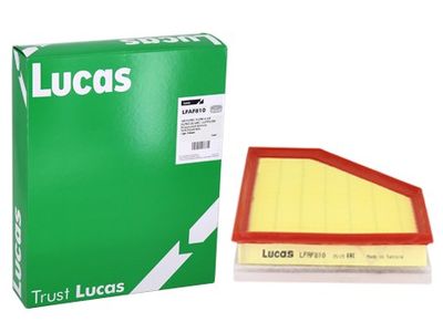 LUFTFILTER LUCAS LFAF810 1