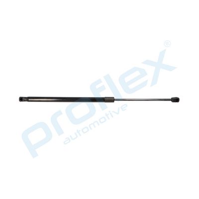 Gasfeder, Koffer-/Laderaum