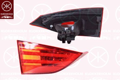 Задний фонарь KLOKKERHOLM 00920707A1 для BMW X1