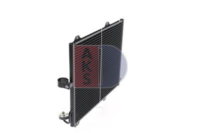 KONDENSATOR KLIMAANLAGE AKS DASIS 322021N 4