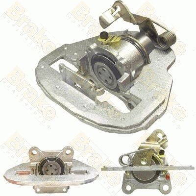 Brake Caliper Brake ENGINEERING CA220R