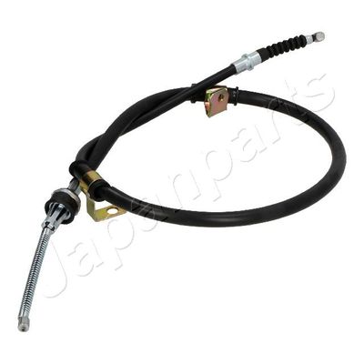 Тросик, cтояночный тормоз JAPANPARTS BC-513 для MITSUBISHI PAJERO