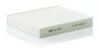 Filter, Innenraumluft