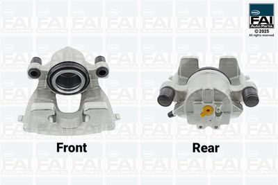 ETRIER FRANA FAI AutoParts FPCA650R