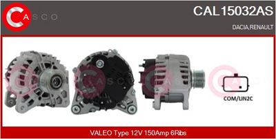 GENERATOR / ALTERNATOR