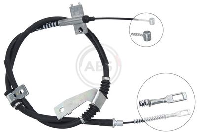 CABLU FRANA DE PARCARE