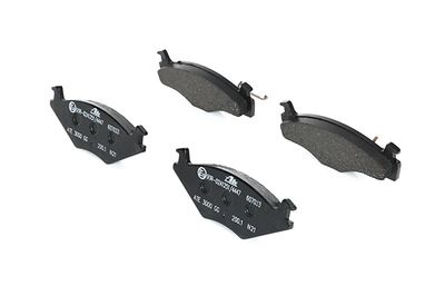 BREMSBELAGSATZ SCHEIBENBREMSE ATE 13046070332 17