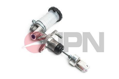 Geberzylinder, Kupplung