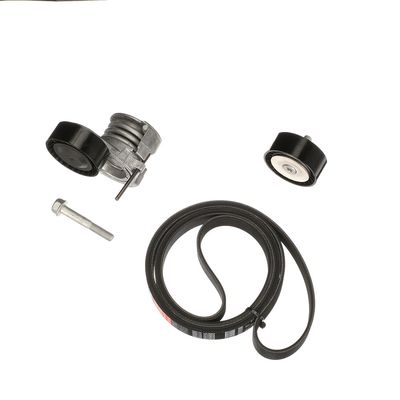 KEILRIPPENRIEMENSATZ GATES K076PK2063 51