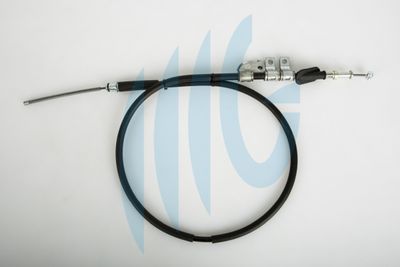 Тросик, cтояночный тормоз RICAMBIFLEX GM 01510026 для SUBARU IMPREZA