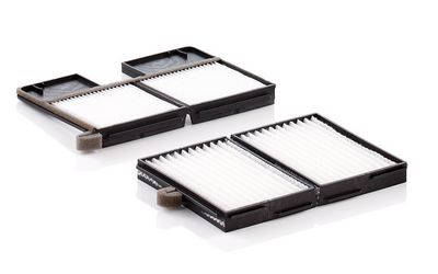 Filter, Innenraumluft