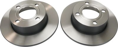 BREMSSCHEIBE TRW DF1526 4