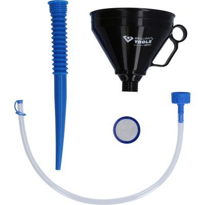 Sada lievikov KS TOOLS BT156916