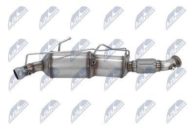 FILTRU FUNINGINE/PARTICULE SIST.DE ESAPAMENT NTY DPFVW011 12