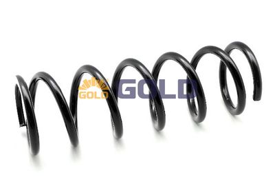 Пружина ходовой части JAPANPARTS GZJ1622D для LEXUS IS
