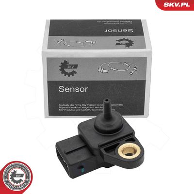 Sensor, Saugrohrdruck