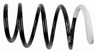 SACHS 993 151 Пружина подвески  для RENAULT MEGANE (Рено Мегане)