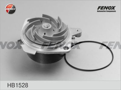 водна помпа, охлаждане на двигателя FENOX HB1528