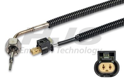 czujnik, temperatura spalin HJS 92 09 4252