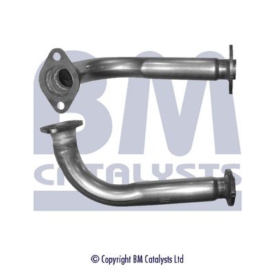 Exhaust Pipe BM Catalysts BM70546