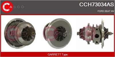 ANSAMBLU DE BAZă TURBOCOMPRESOR