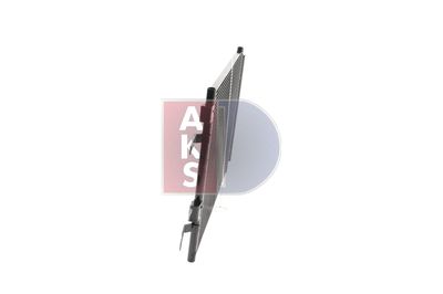 KONDENSATOR KLIMAANLAGE AKS DASIS 562095N 3