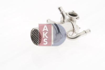 KüHLER ABGASRüCKFüHRUNG AKS DASIS 045183N 12