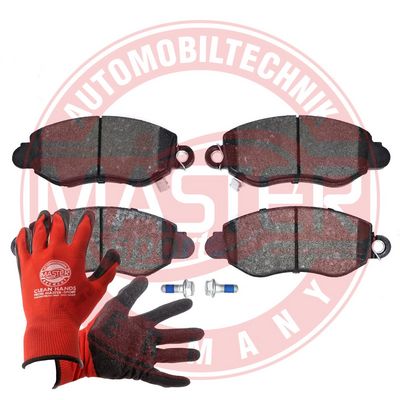 SET PLACUTE FRANA FRANA DISC