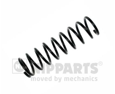 NIPPARTS N5552059 Пружина подвески  для TOYOTA STARLET (Тойота Старлет)