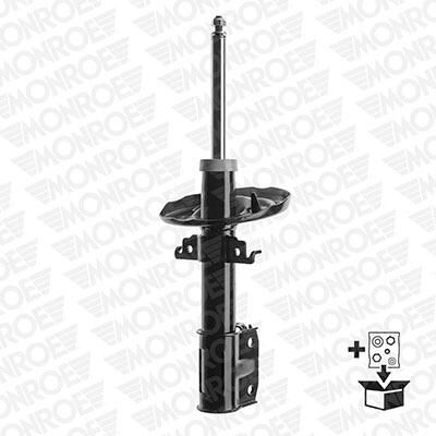 Schokdemper Voor Links/Rechts past: RENAULT FLUENCE 1.5D-2.0 02.10-