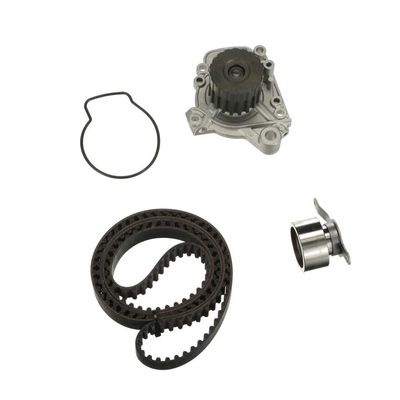 WASSERPUMPE + ZAHNRIEMENSATZ GATES KP15410XS1 55