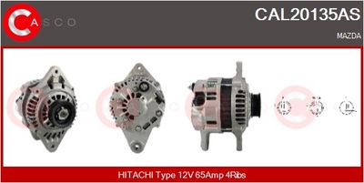 GENERATOR / ALTERNATOR