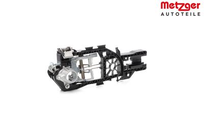 TüRGRIFFRAHMEN METZGER AUTOTEILE 2310621 16