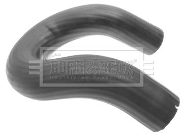 Charge Air Hose Borg & Beck BTH1255