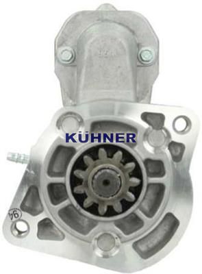 AD KÜHNER 255933D Стартер  для LAND ROVER RANGE ROVER IV (L405) 4.4 SDV8 4x4