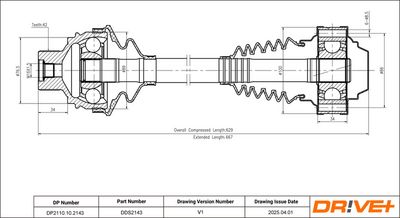PLANETARA DR!VE+ DP2110102143