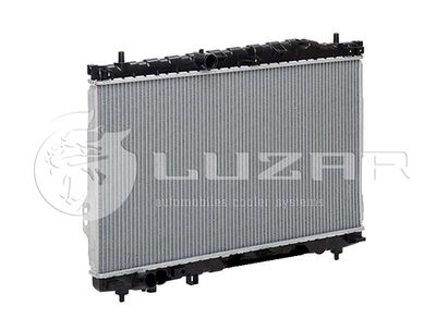Радиатор, охлаждение двигателя LUZAR LRc 08A3 для HYUNDAI TRAJET