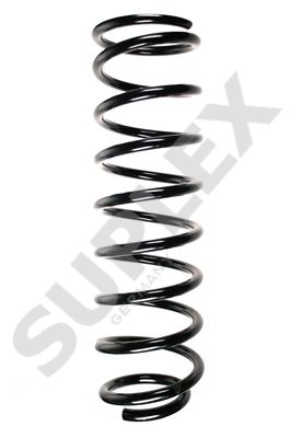 SUPLEX 35101 Пружина подвески  для TOYOTA LAND CRUISER (Тойота Ланд круисер)