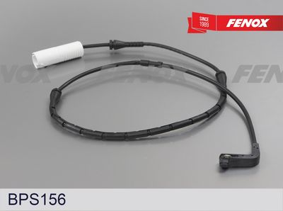 показател за износване, спирачни накладки FENOX BPS156