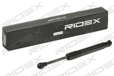 Газовая пружина, крышка багажник RIDEX 219G0692 для AUDI A3
