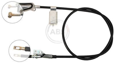 Trosas, stovėjimo stabdys