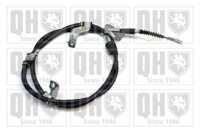 Тросик, cтояночный тормоз QUINTON HAZELL BC4484 для HYUNDAI i30