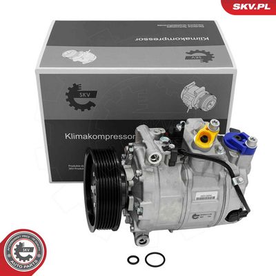 компресор, климатизация ESEN SKV